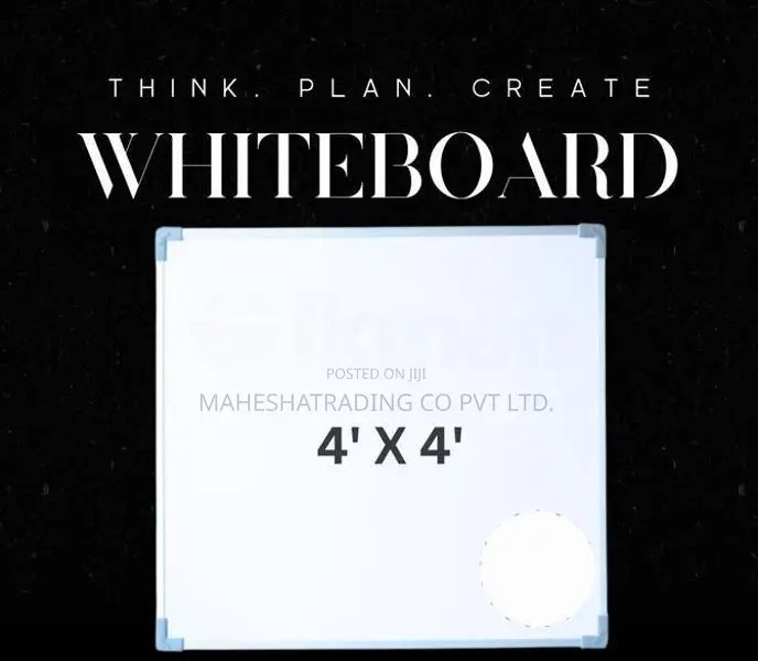 white board