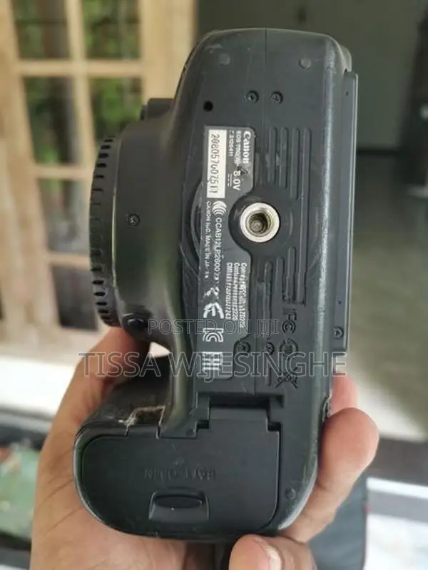Canon 70D Digital Camera