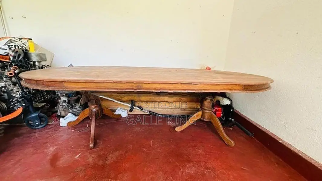 Long Dining Table