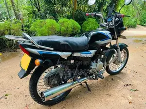 Bajaj CT100 2008