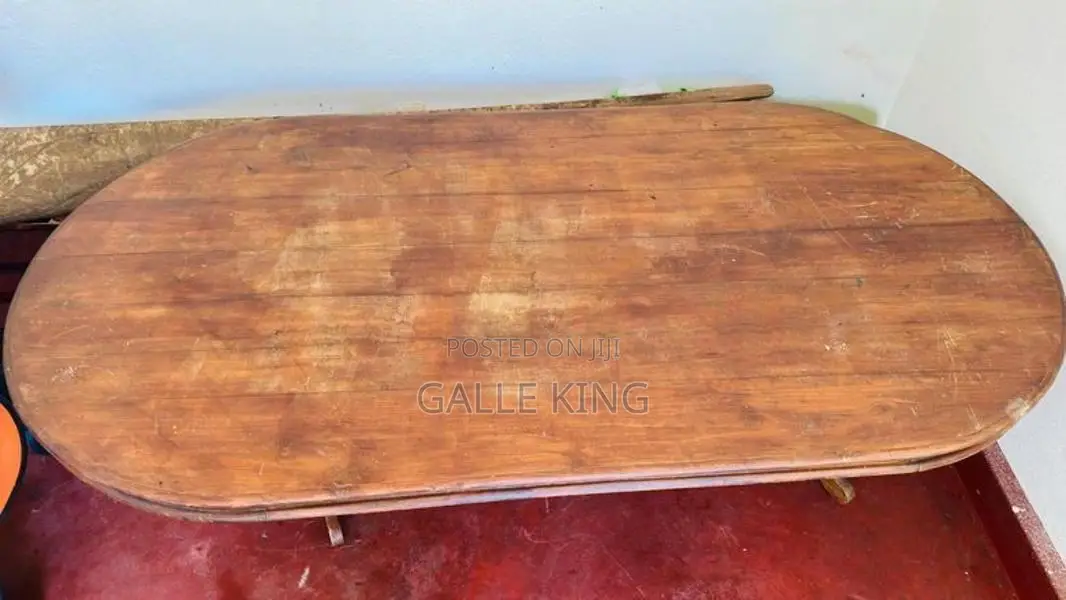 Long Dining Table