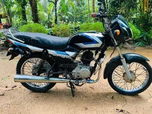 Bajaj CT100 2008