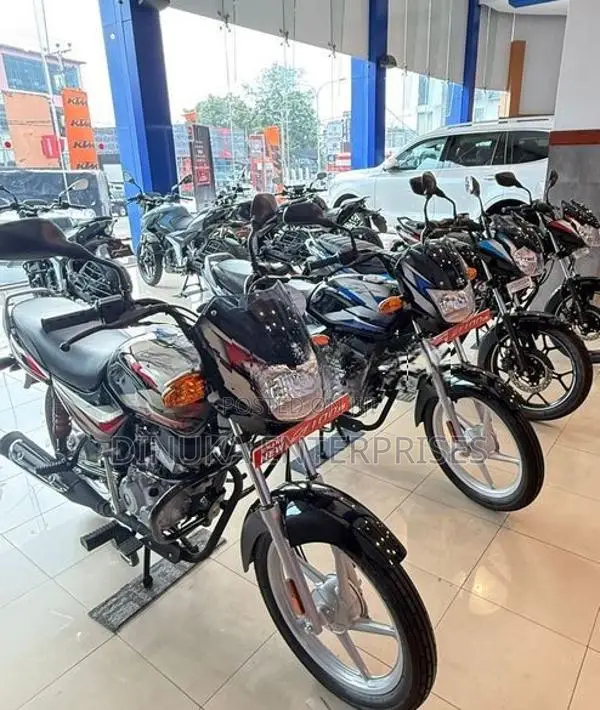 Bajaj CT100 2026