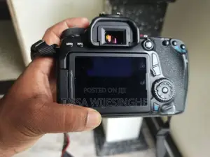 Canon 70D Digital Camera