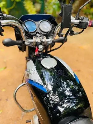 Bajaj CT100 2008