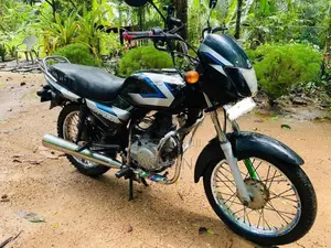 Bajaj CT100 2008