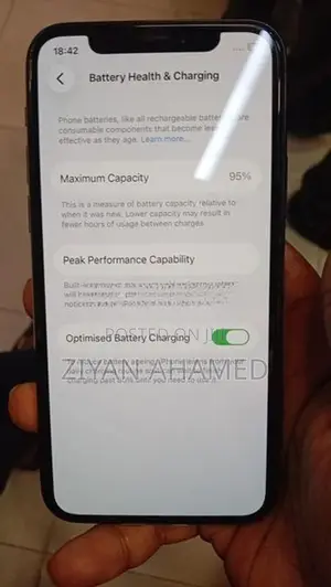 Apple iPhone 11 Pro (Used)