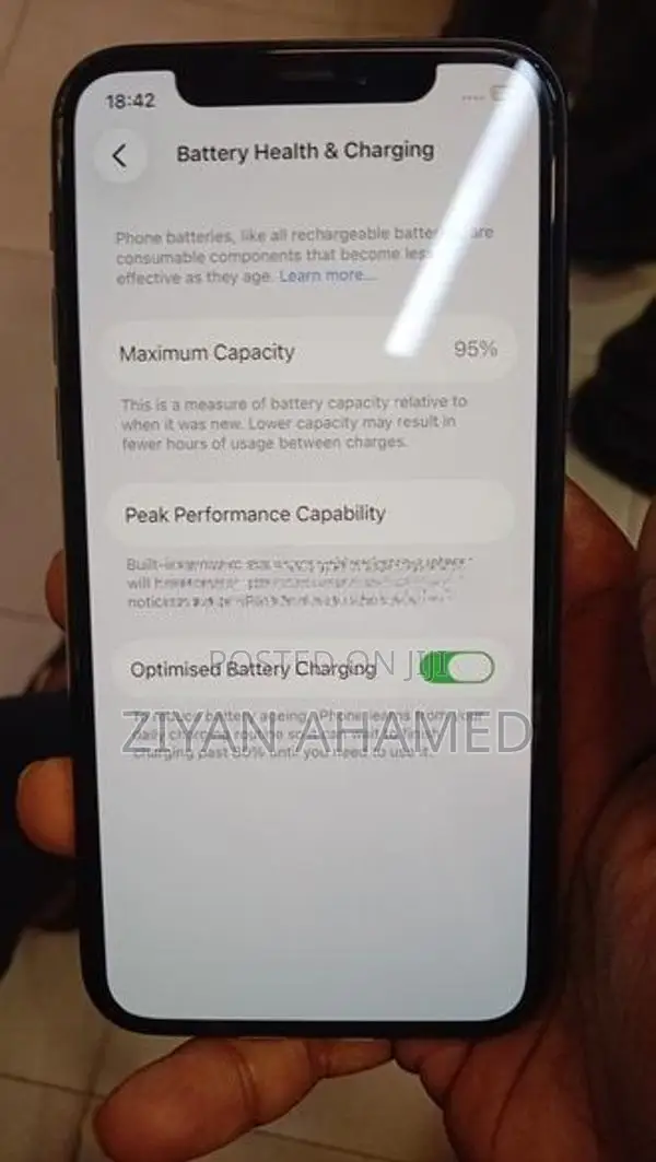Apple iPhone 11 Pro (Used)
