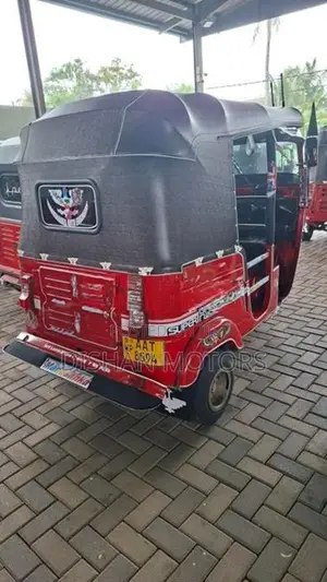 Bajaj RE 2 Stroke 2014