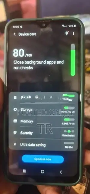 Samsung Galaxy M20 (Used)