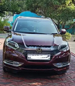Honda Vezel Z Grade 2014