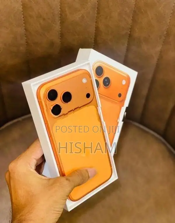 Apple iPhone 17 Pro Max 256GB (Used)