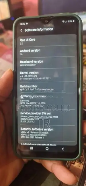 Samsung Galaxy M20 (Used)