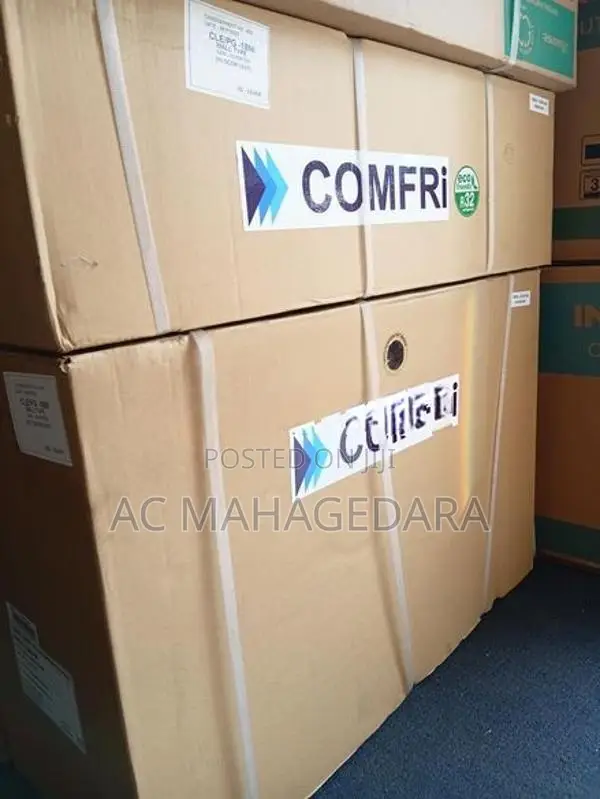 18000BTU Comfri Inverter Brand New Air Conditioner