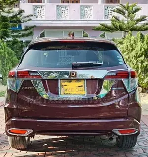 Honda Vezel Z Grade 2014
