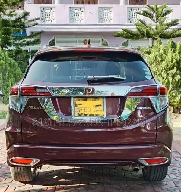 Honda Vezel Z Grade 2014