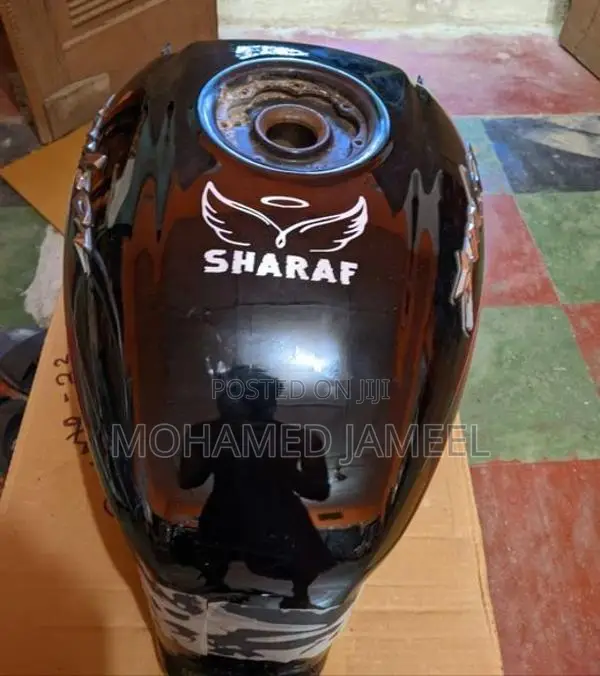 Bajaj Pulsar 150 Petrol Tank