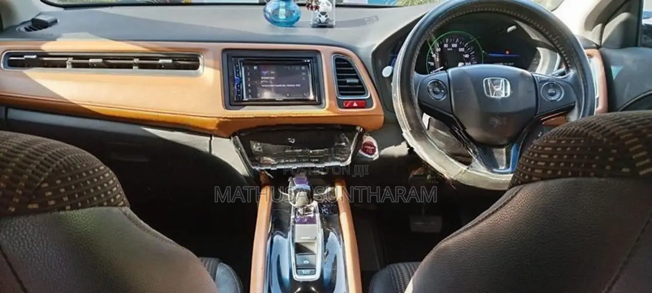 Honda Vezel Z Grade 2014