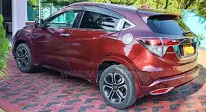 Honda Vezel Z Grade 2014