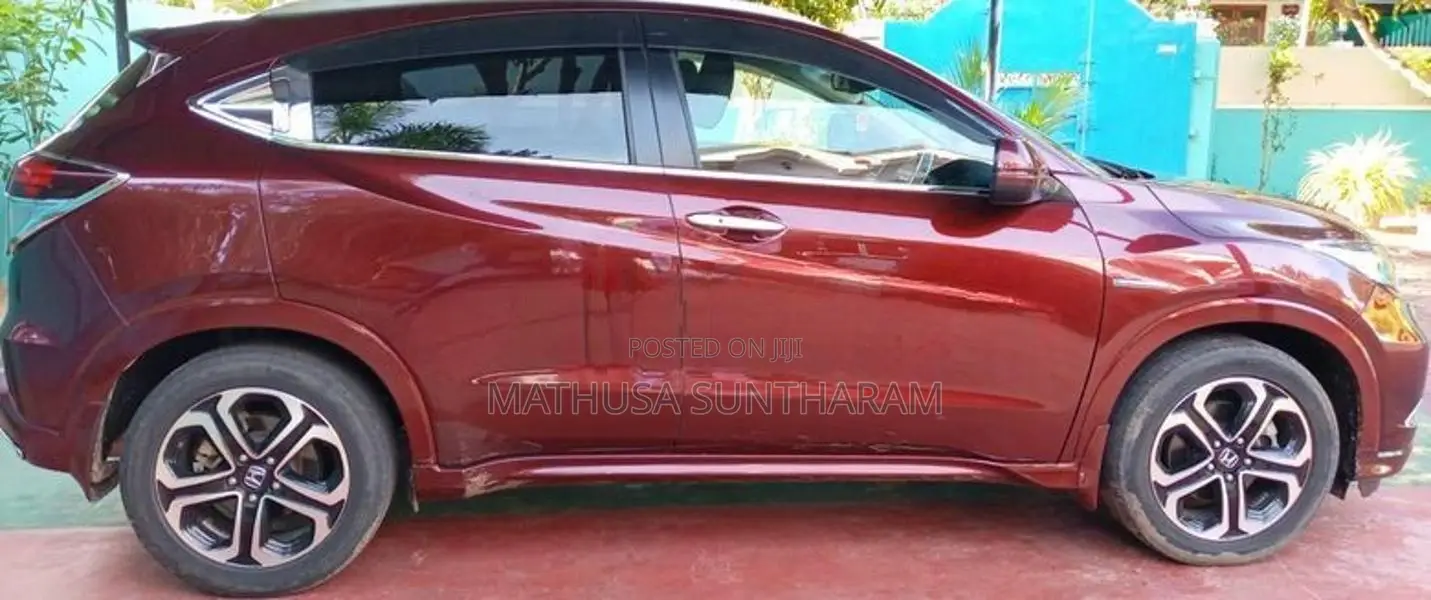 Honda Vezel Z Grade 2014