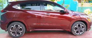 Honda Vezel Z Grade 2014