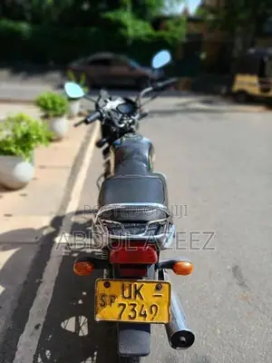 Bajaj CT100 2008