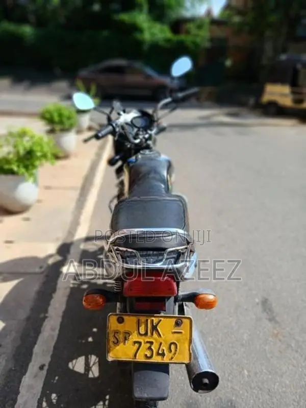 Bajaj CT100 2008