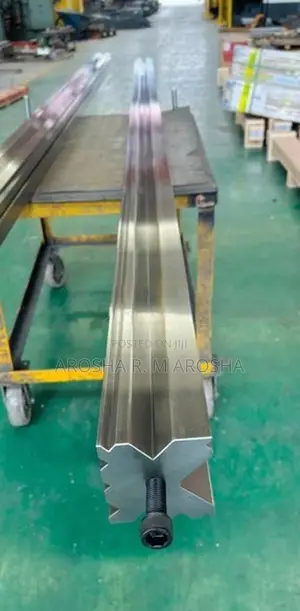 Hydraulic Press Brake Machine