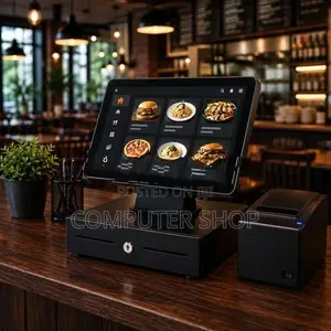 Smart Restaurant POS System