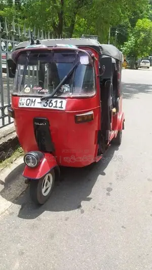 Bajaj RE Three Wheeler 2007