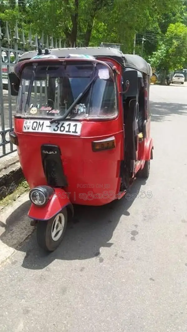 Bajaj RE Three Wheeler 2007