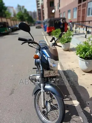 Bajaj CT100 2008
