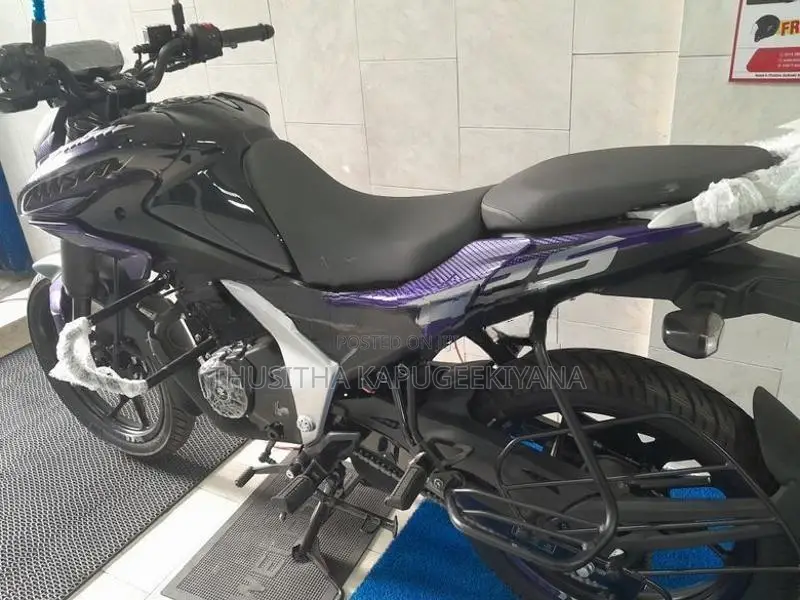 Bajaj Pulsar N125 2026
