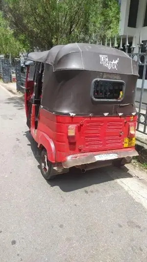 Bajaj RE Three Wheeler 2007