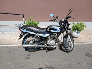 Bajaj CT100 2008