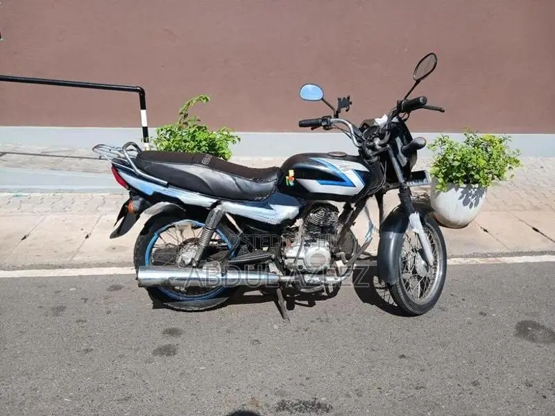 Bajaj CT100 2008