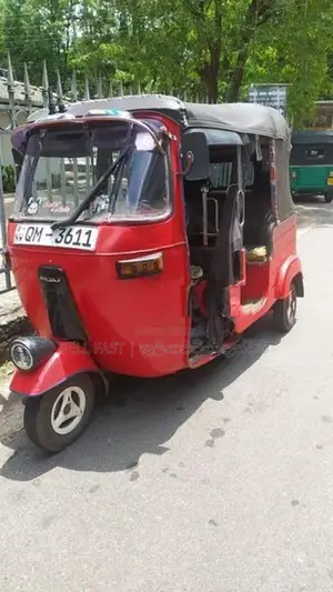 Bajaj RE Three Wheeler 2007