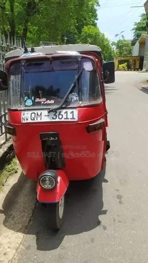 Bajaj RE Three Wheeler 2007