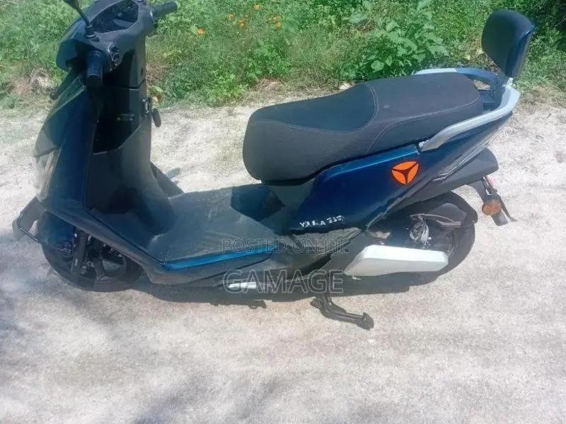 Yadea T5 2025