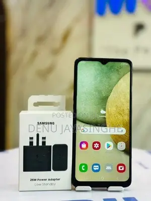 Samsung Galaxy A12 4GB 128GB (Used)
