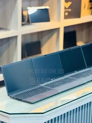 Dell Latitude 5500 - i5 8TH GEN -8GB RAM /256GB SSD +15.6 Inch -Laptop