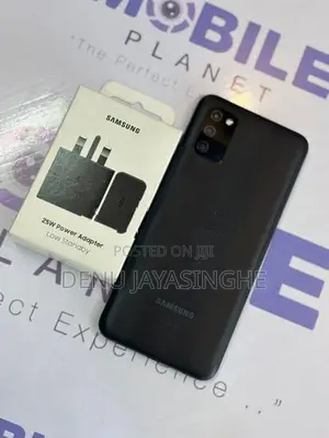 Samsung Galaxy A03s 3GB 32GB (Used)