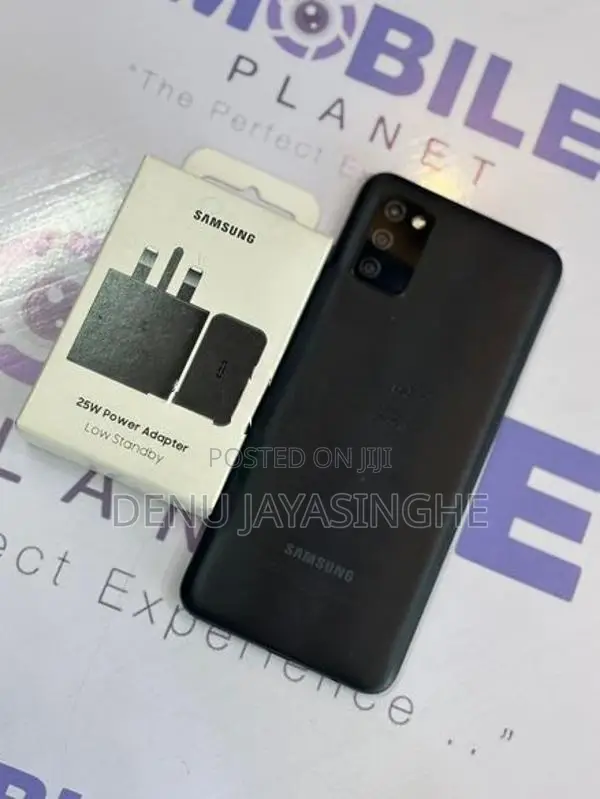 Samsung Galaxy A03s 3GB 32GB (Used)