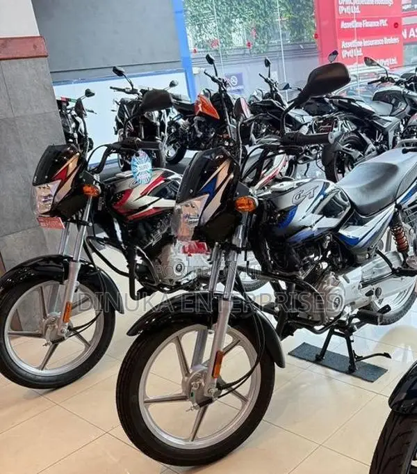 Bajaj CT100 2026