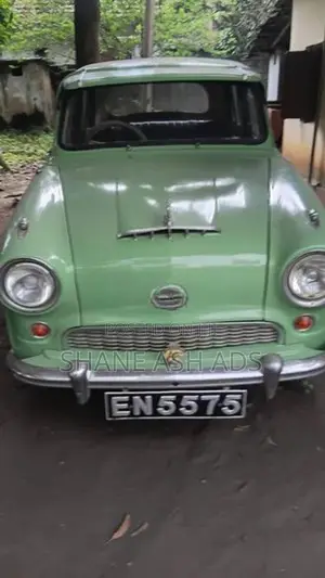 Austin Cambridge A50 1956