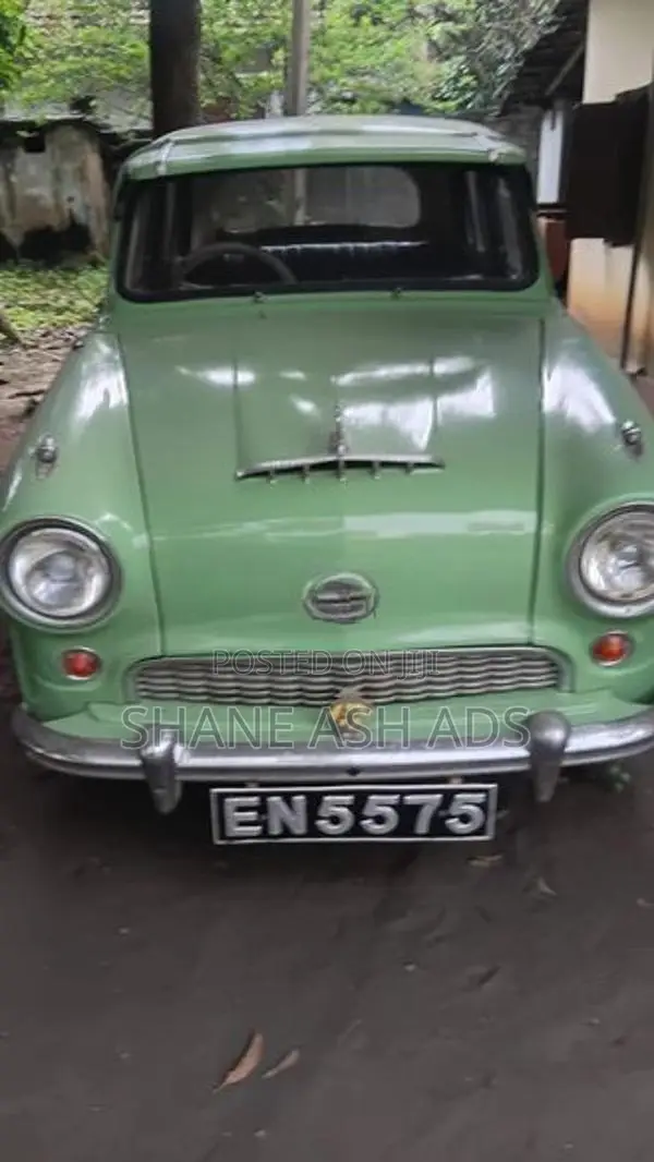 Austin Cambridge A50 1956