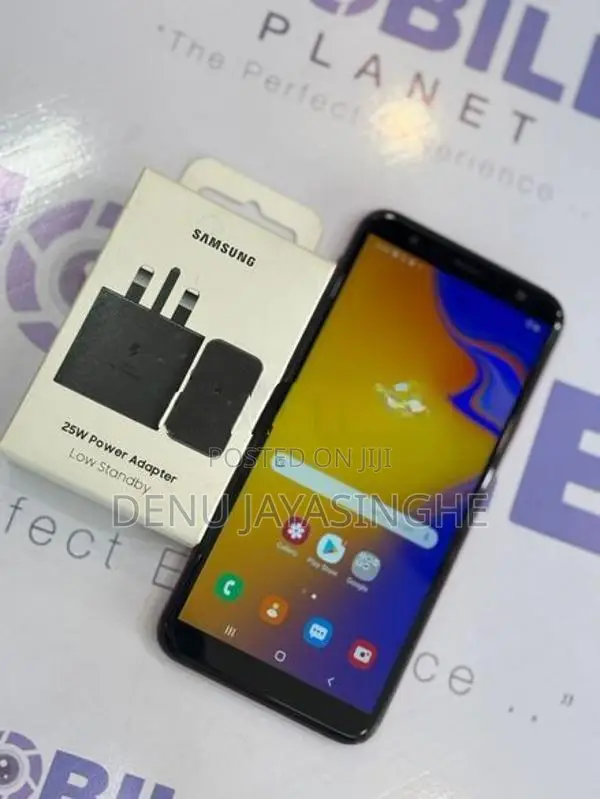 Samsung Galaxy J4+ 3GB 32GB (Used)