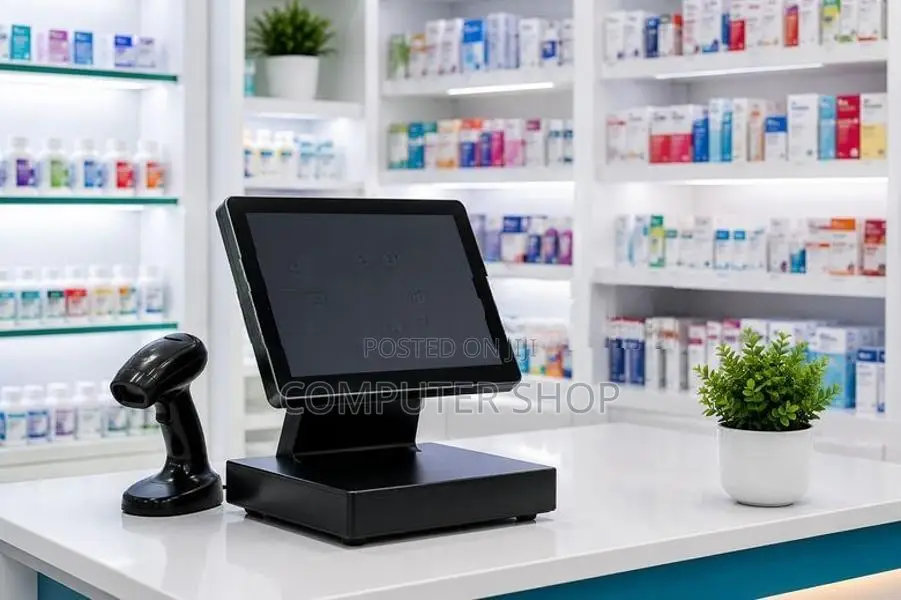 Smart Pharmacy POS System