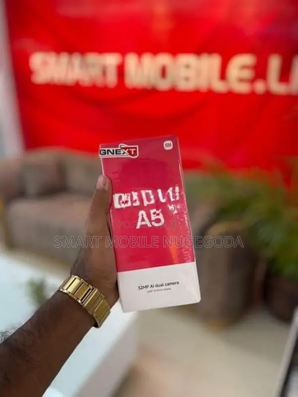 Xiaomi Redmi A5 3GB/64GB (Brand New)
