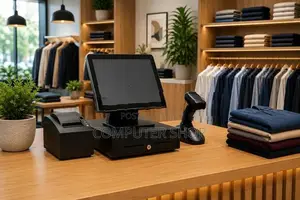 Smart Pos System for Fashion with Textile Stores